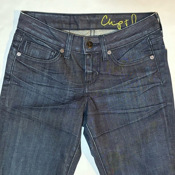 Chip & Pepper Nancy & Sid Jeans 24 - Picture 4 of 11